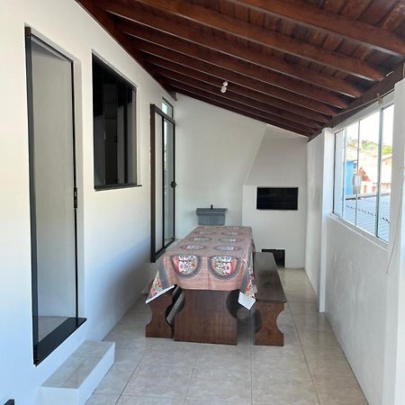 Casa No Centro De Garopaba Villa Exterior foto